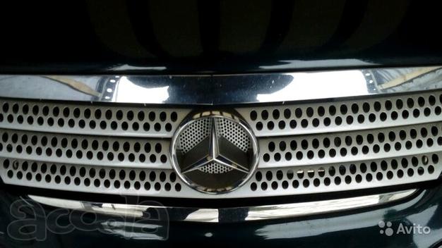 Мерседес Mercedes-Benz запчасти