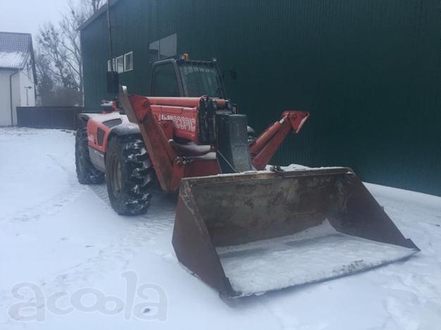 Продам Manitou MT1740