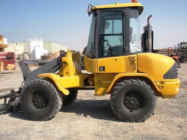 Продаю фронтальный погрузчик Volvo L30B