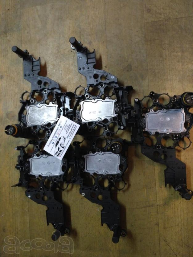 Блоки управления CVT: 722.7, 722.8, 722.9, multitronik, DSG Mechatronik