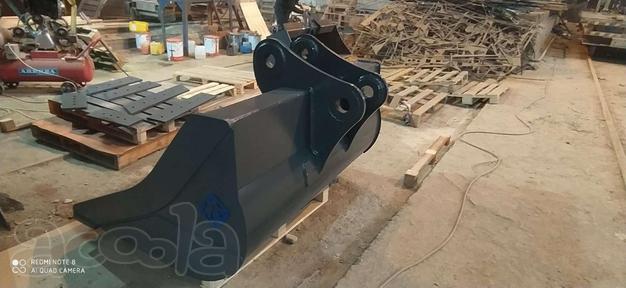 Ковш планировочный для экскаватора Hyundai R 140
